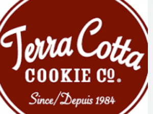 Terra Cotta Cookies